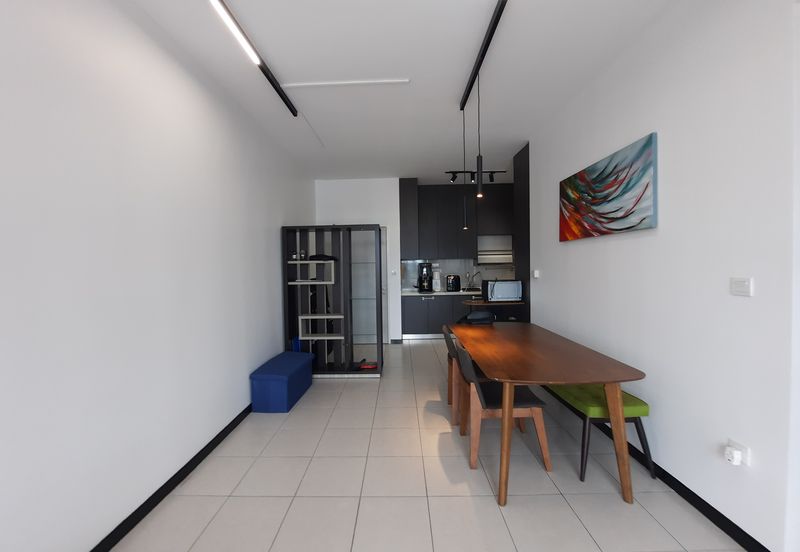 Casa Green @ Bukit Jalil