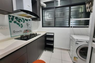 Casa Green @ Bukit Jalil