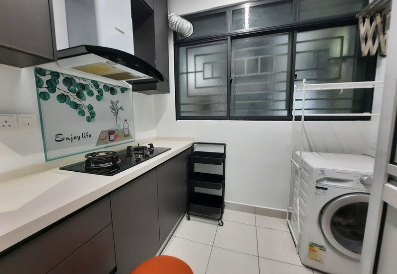 Casa Green @ Bukit Jalil