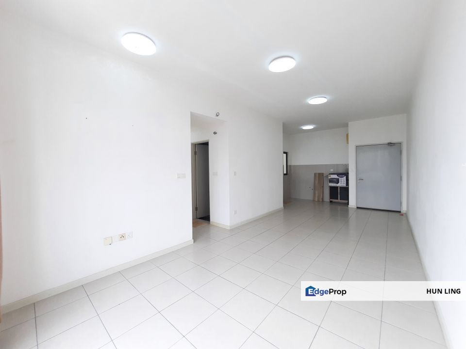 Casa Green Bukit Jalil 3 room 2 bath Partial exclusive brighter, more ventilation unit ready move in for Sale, Kuala Lumpur, Bukit Jalil