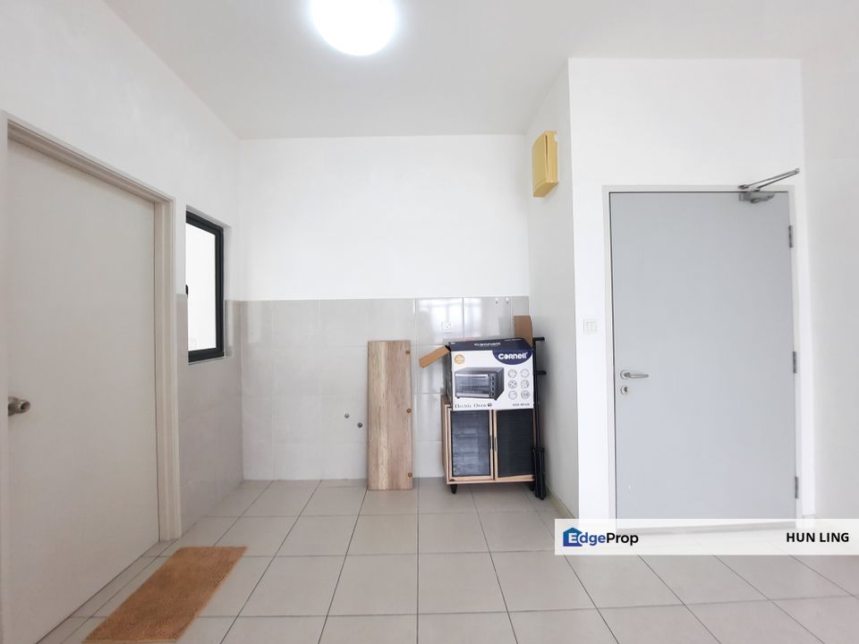 Casa Green Bukit Jalil 3 room 2 bath Partial exclusive brighter, more ventilation unit ready move in for Sale, Kuala Lumpur, Bukit Jalil