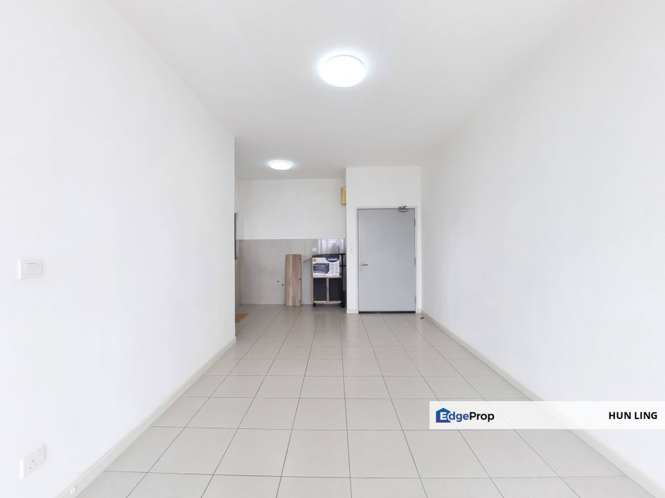 Casa Green Bukit Jalil 3 room 2 bath Partial exclusive brighter, more ventilation unit ready move in for Sale, Kuala Lumpur, Bukit Jalil