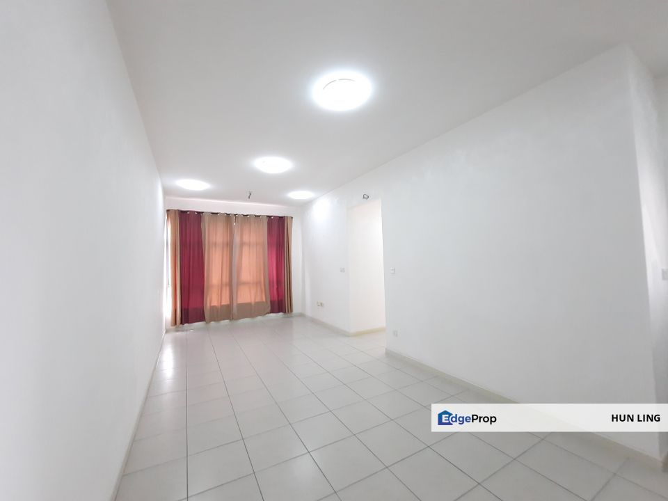 Casa Green Bukit Jalil 3 room 2 bath Partial exclusive brighter, more ventilation unit ready move in for Sale, Kuala Lumpur, Bukit Jalil