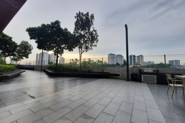 Casa Green @ Bukit Jalil