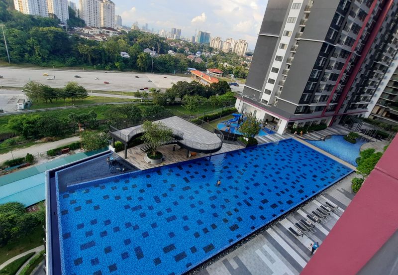 Casa Green @ Bukit Jalil