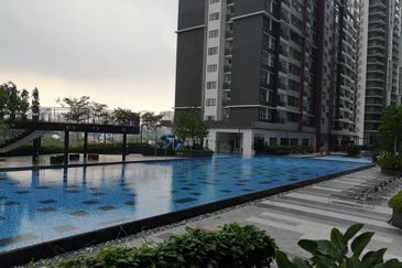 Casa Green @ Bukit Jalil