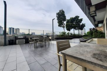 Casa Green @ Bukit Jalil