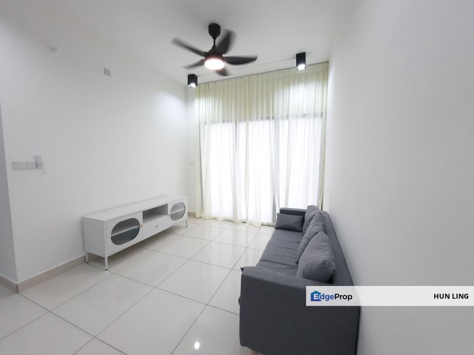 Traders Park Condo 3 +1 room 2 car park ready move in for rent doorstep to many cafe/restaurant, Selangor, Cheras