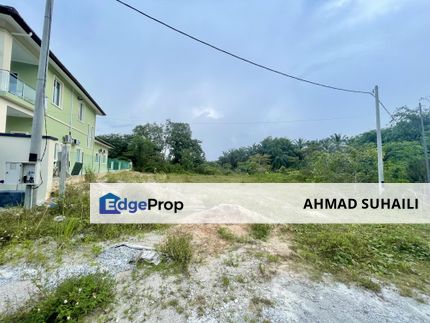 LOT BANGLO CORNER LUAS BELAKANG TAMAN JENDERAM HARMONI DENGKIL SEPANG, Selangor, Dengkil
