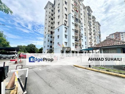 LEVEL 2 Apartment Desa Peransang Petaling Jaya Taman Medan, Selangor, Petaling Jaya