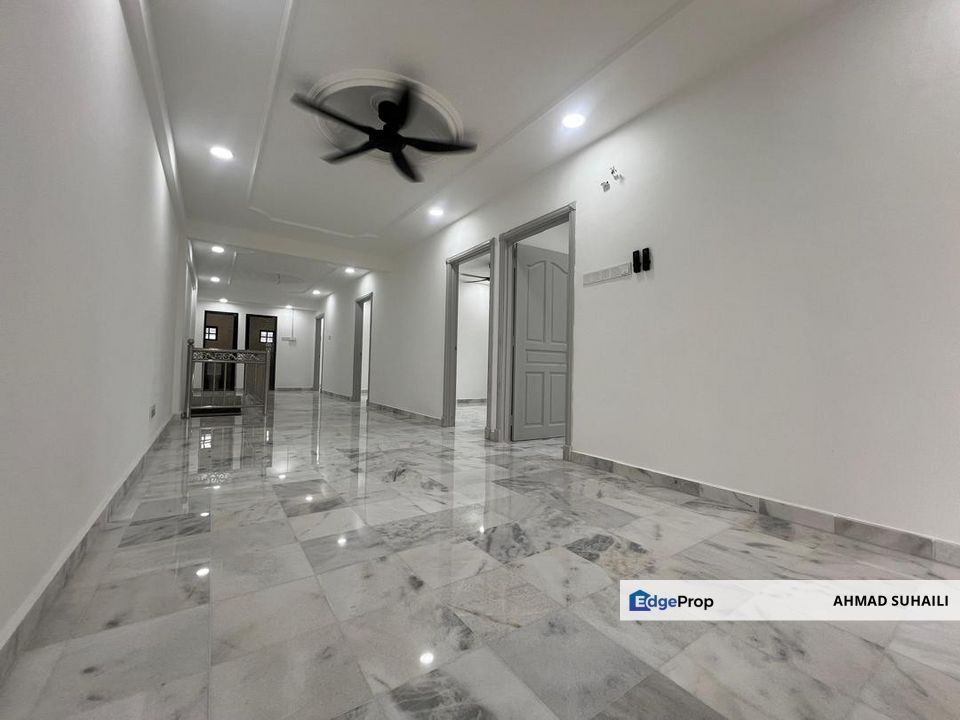 𝗧𝗘𝗥𝗘𝗦 𝟮 𝗧𝗜𝗡𝗚𝗞𝗔𝗧 𝗘𝗡𝗗 𝗟𝗢𝗧 𝗙𝗔𝗖𝗜𝗡𝗚 𝗢𝗣𝗘𝗡 TAMAN SELASIH 𝗨𝗡𝗧𝗨𝗞 𝗗𝗜𝗠𝗜𝗟𝗜𝗞𝗜, Selangor, Batu Caves 