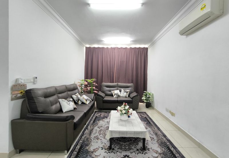 Boulevard Serviced Apartment