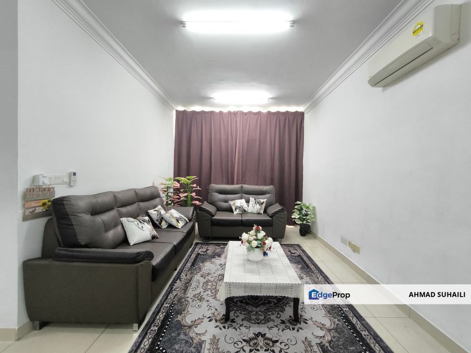 Boulevard Service Apartment  Jalan Kucing For Sale, Kuala Lumpur, Jalan Ipoh