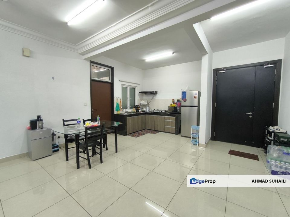 Boulevard Service Apartment  Jalan Kucing For Sale, Kuala Lumpur, Jalan Ipoh