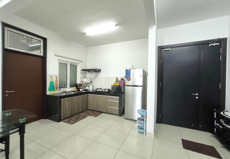Boulevard Serviced Apartment