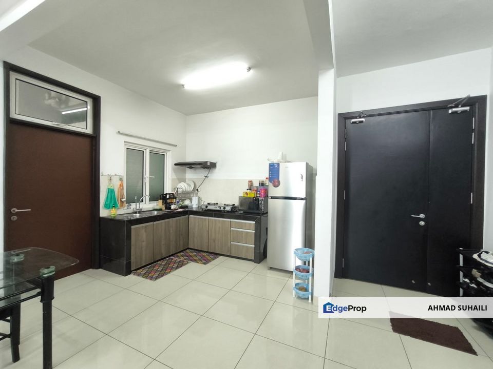 Boulevard Service Apartment  Jalan Kucing For Sale, Kuala Lumpur, Jalan Ipoh