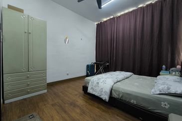 Boulevard Serviced Apartment