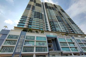 Boulevard Serviced Apartment