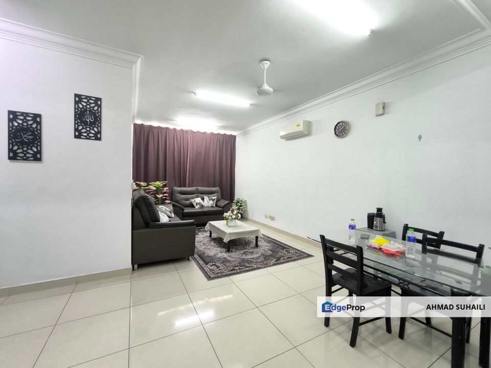 Boulevard Service Apartment  Jalan Kucing For Sale, Kuala Lumpur, Jalan Ipoh
