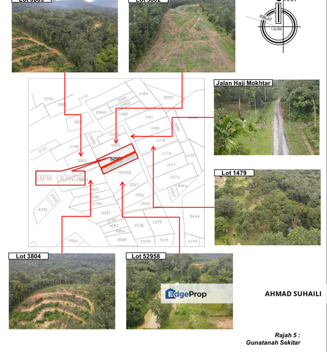 Converted Land (residential) 2 ekar Jalan Hulu Langat-Pangsun, Selangor, Hulu Langat