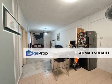 Pangsapuri Suria (Taman Kinrara) Puchong For Sale, Selangor, Bandar Kinrara Puchong