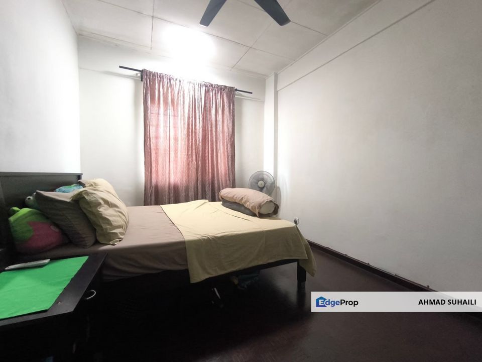 Pangsapuri Suria (Taman Kinrara) Puchong For Sale, Selangor, Bandar Kinrara Puchong