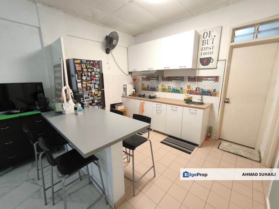 Pangsapuri Suria (Taman Kinrara) Puchong For Sale, Selangor, Bandar Kinrara Puchong