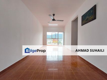 Apartment Mesra Prima, Pandan Mesra, Ampang For Sale, Selangor, Ampang