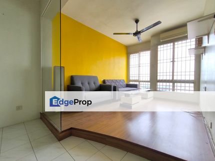 Apartment Vista Impiana Bukit Serdang Seri Kembangan For Sale, Selangor, Seri Kembangan