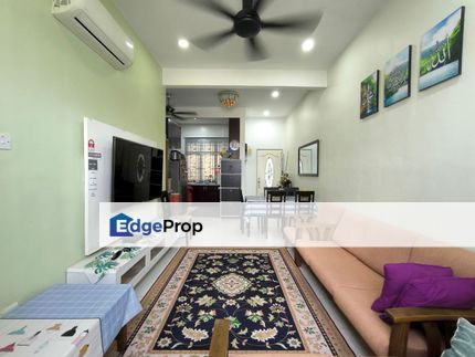 End Unit with Lift | Apartment Dahlia Court, Salak Tinggi, Sepang For Sale, Selangor, Sepang