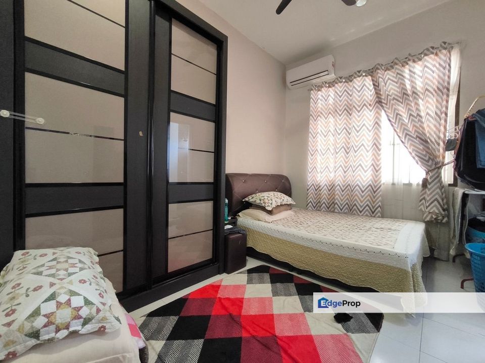 End Unit with Lift | Apartment Dahlia Court, Salak Tinggi, Sepang For Sale, Selangor, Sepang