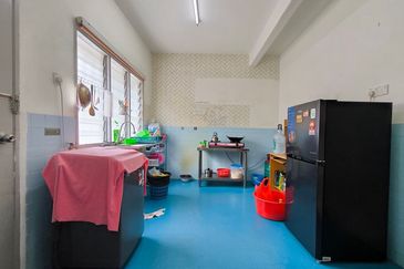 Taman Sri Cheras Jaya