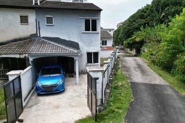 Taman Sri Cheras Jaya