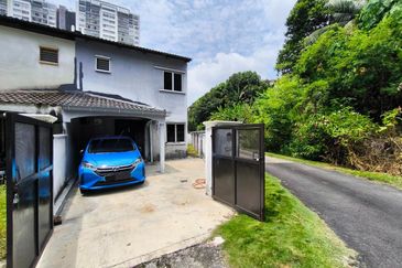 Taman Sri Cheras Jaya