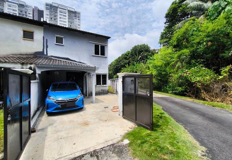 Taman Sri Cheras Jaya