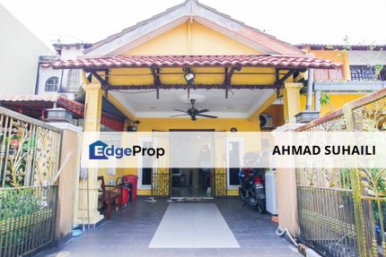 FULLY RENOVATED DOUBLE STOREY @ TAMAN SRI GOMBAK FASA 9 For Sale, Selangor, Gombak