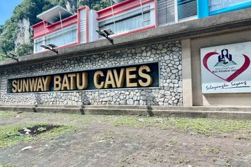 Sunway Batu Caves Shop Apartment