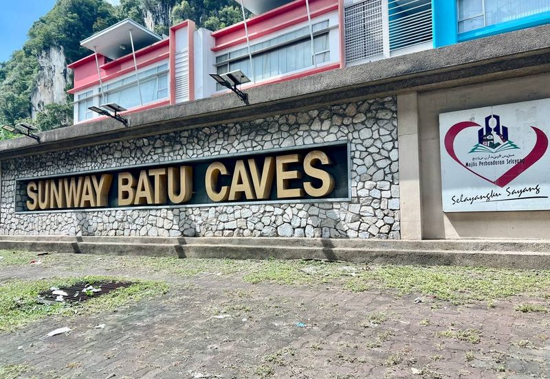 Sunway Batu Caves Shop Apartment