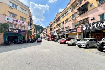 Sunway Batu Caves Shop Apartment