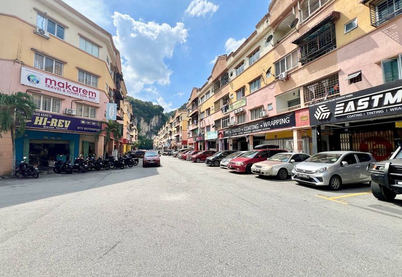 Sunway Batu Caves Shop Apartment