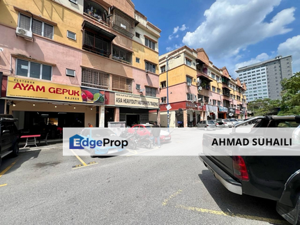 🔥 MURAH! LEVEL 1 | Shop Apartment, Sunway Batu Cave Selangor  For Sale🔥, Selangor, Batu Caves 
