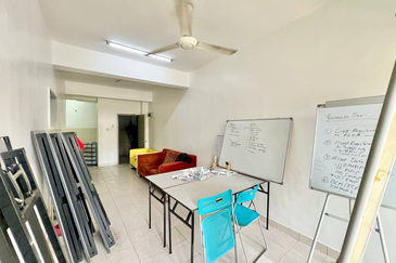 Sunway Batu Caves Shop Apartment