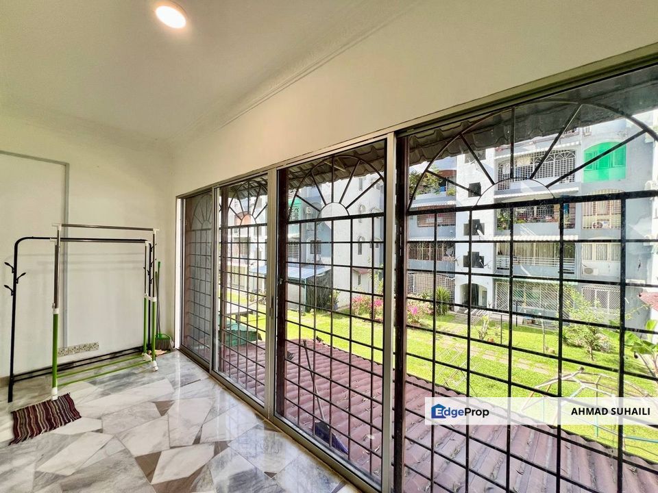 MURAH! LEVEL 1 |Delima J Apartment, Desa Pandan, Kuala Lumpur  For Sale, Kuala Lumpur, Desa Pandan