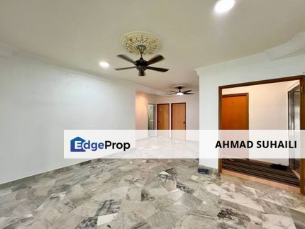 MURAH! LEVEL 1 |Delima J Apartment, Desa Pandan, Kuala Lumpur  For Sale, Kuala Lumpur, Desa Pandan