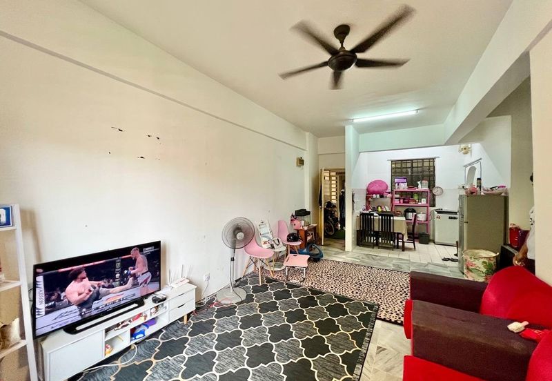 Pangsapuri Sri Pelangi