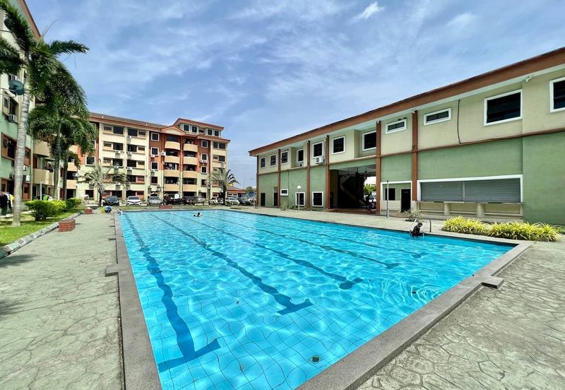 Pangsapuri Sri Pelangi