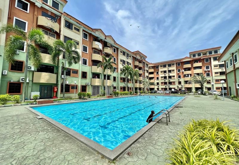 Pangsapuri Sri Pelangi