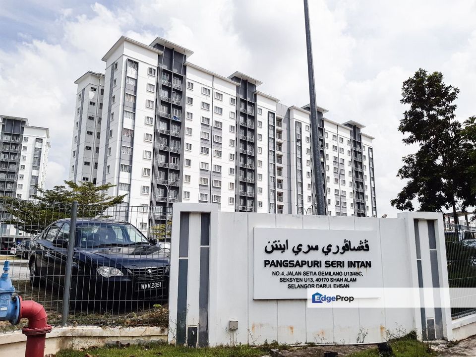 Rumah Selangorku Setia Alam  malaykuri