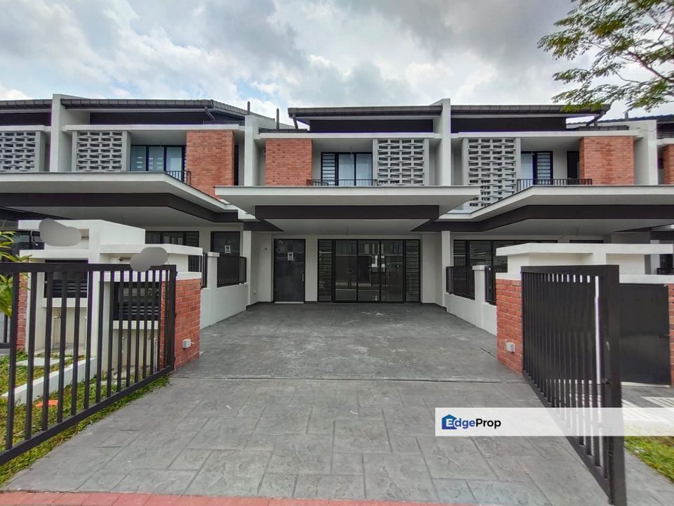 Brand New Elmina Valley 5 Double Storey House For Sale Rm899 000 By Hairul Hafiz Edgeprop My