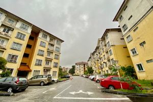 Pangsapuri Seroja Bukit Jelutong Subang Insights For Sale And Rent Edgeprop My